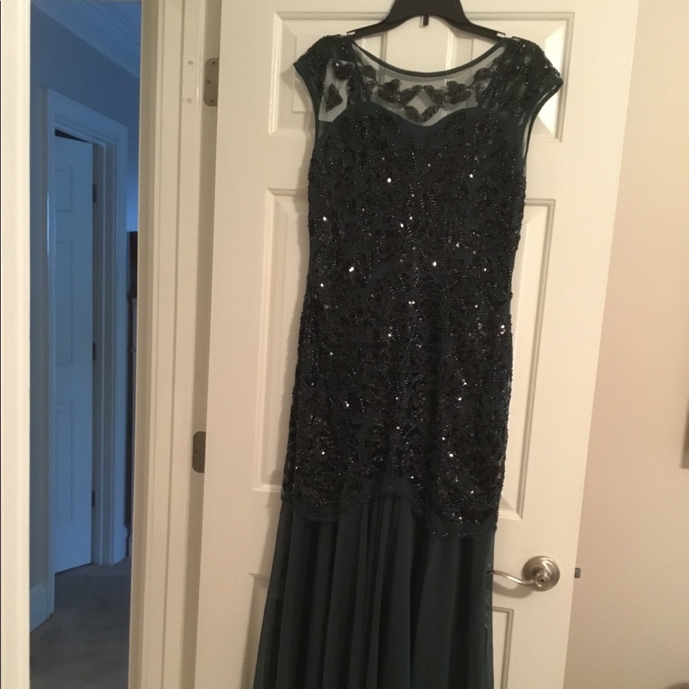 Long dress